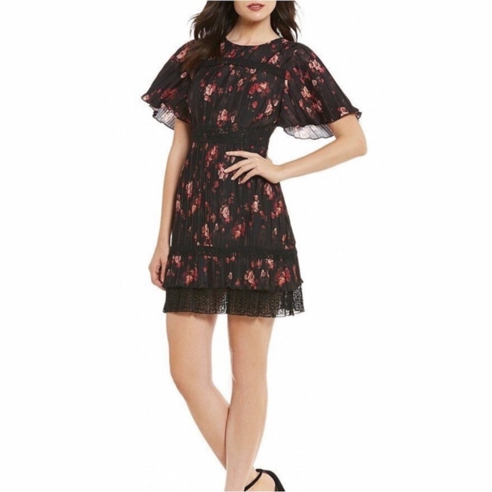 New Anthropologie Foxiedox Biella Dress